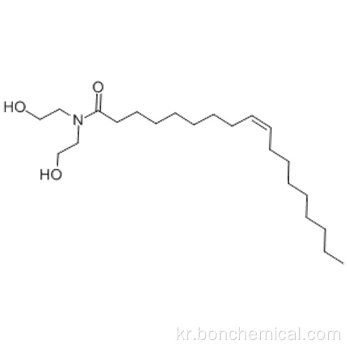 N, N- 디 에탄올 레로 마이드 CAS 93-83-4